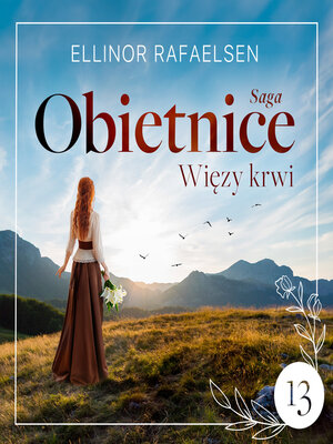 cover image of Więzy krwi